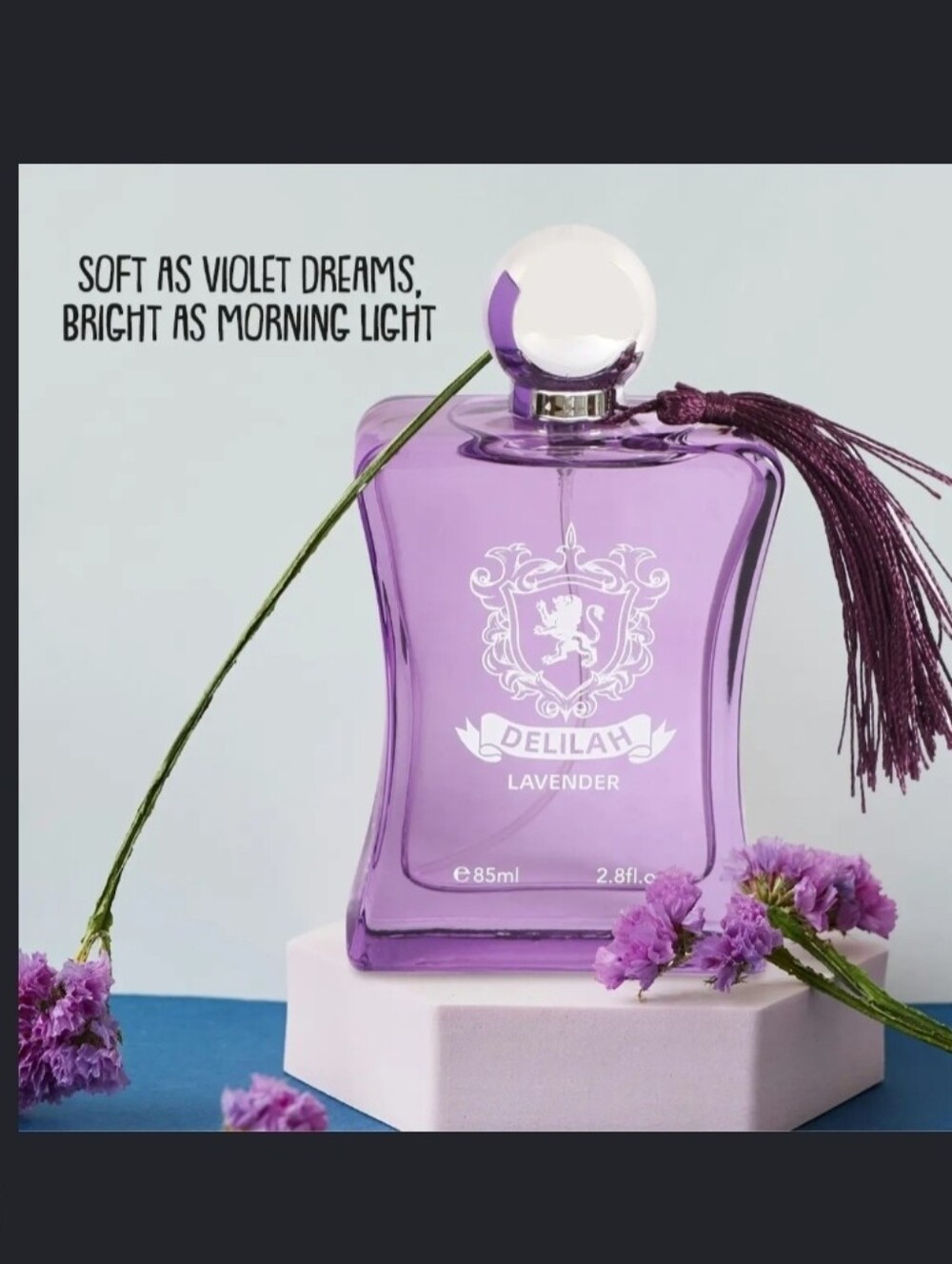 Delilah Lavender perfume by Royal Fragrance